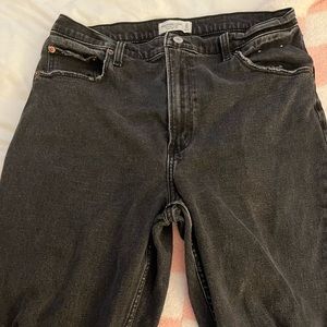 abercrombie & fitch jeans